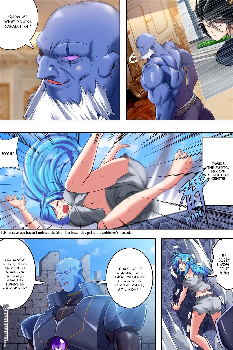 Hero? I Quit A Long Time Ago Chapter 208 page 15 - Chapter 208