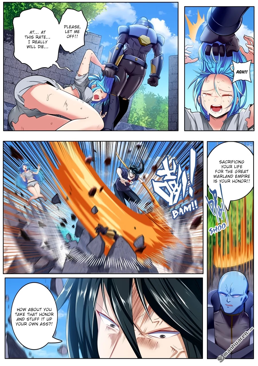 Hero? I Quit A Long Time Ago Chapter 208 page 16 - Chapter 208