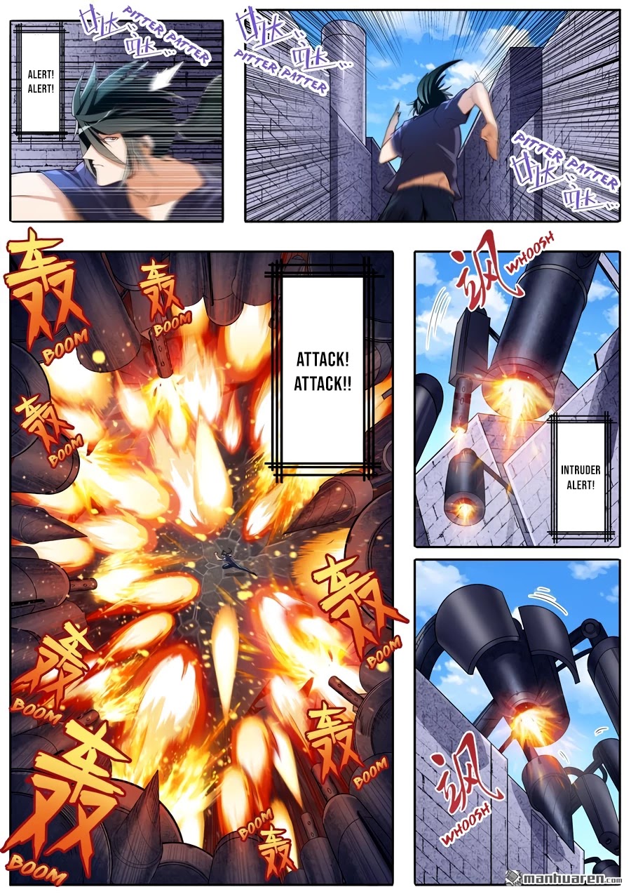 Hero? I Quit A Long Time Ago Chapter 208 page 2 - Chapter 208