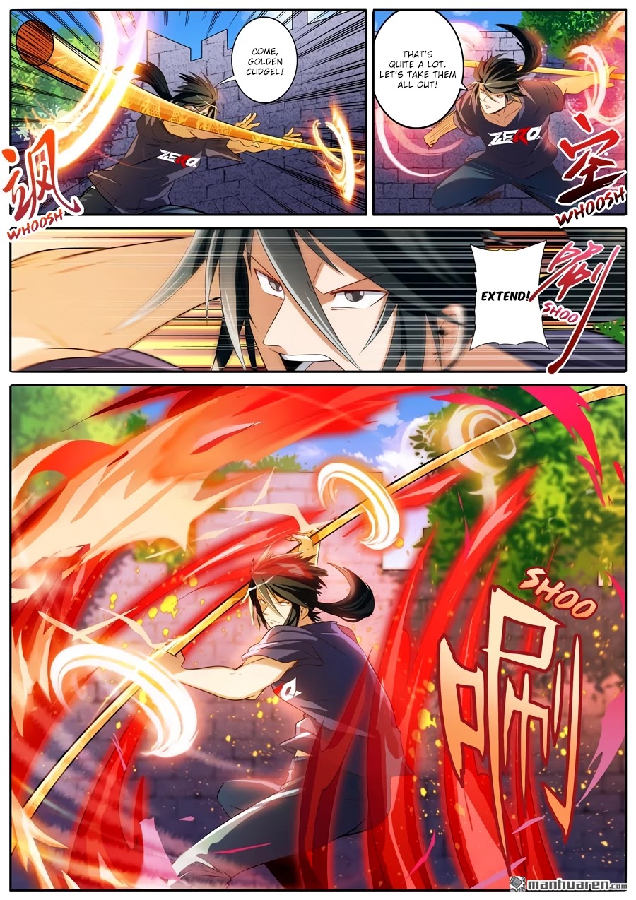 Hero? I Quit A Long Time Ago Chapter 208 page 3 - Chapter 208