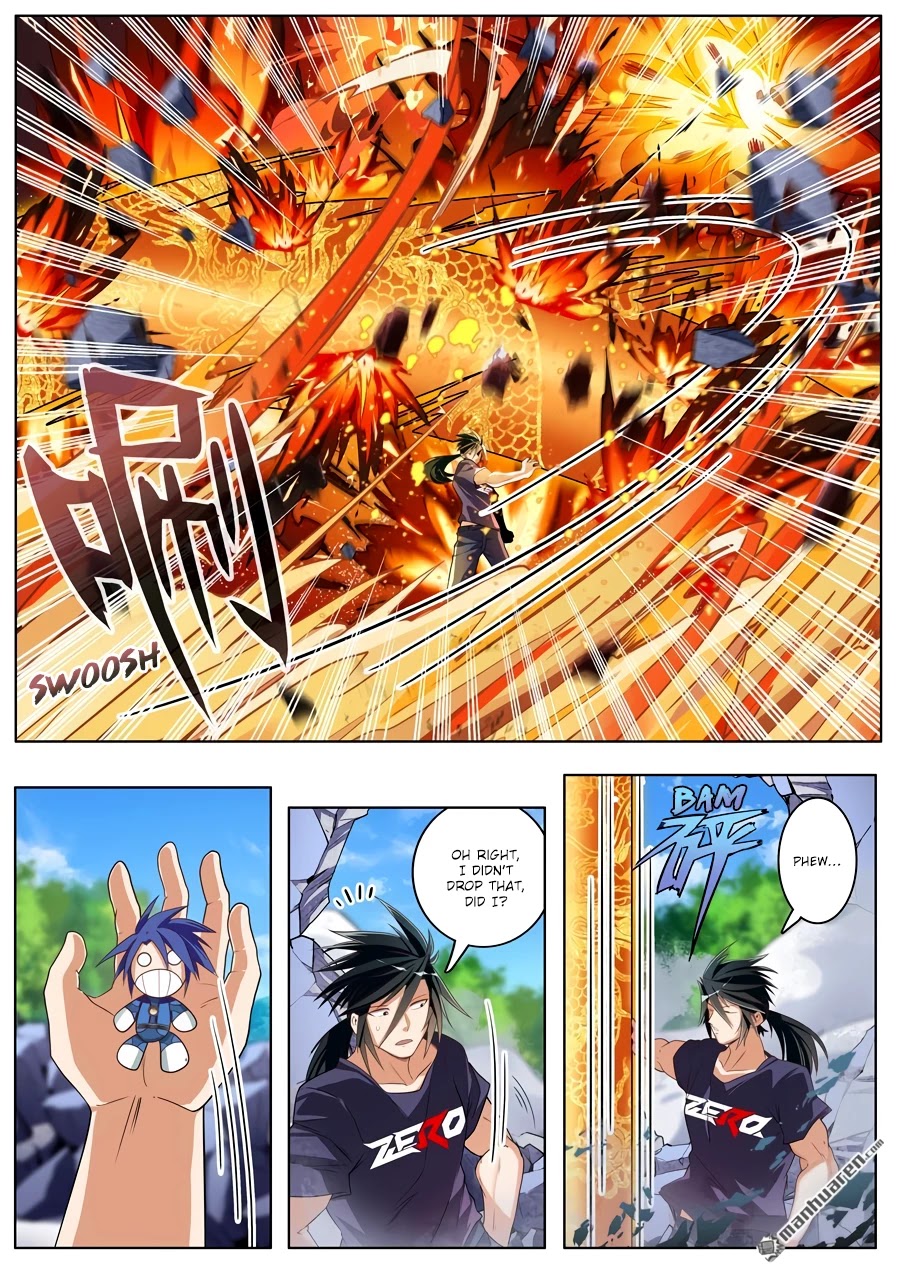 Hero? I Quit A Long Time Ago Chapter 208 page 6 - Chapter 208