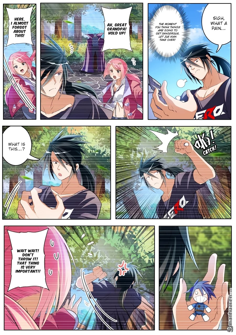 Hero? I Quit A Long Time Ago Chapter 208 page 7 - Chapter 208