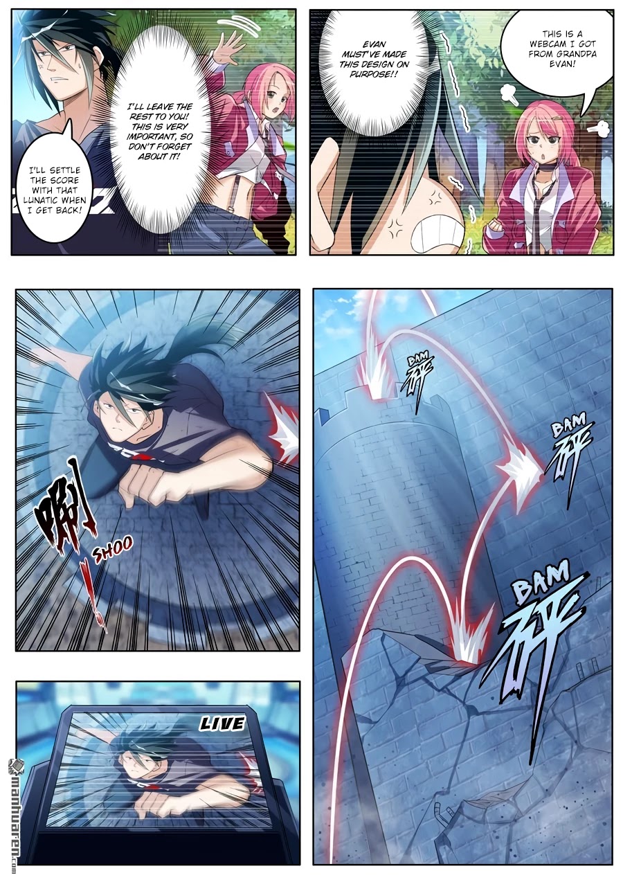 Hero? I Quit A Long Time Ago Chapter 208 page 8 - Chapter 208