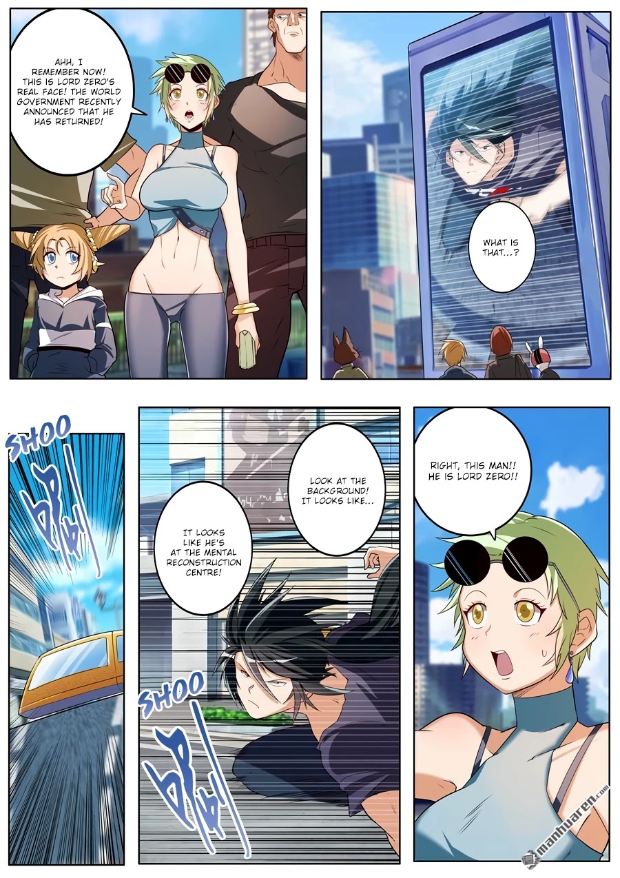 Hero? I Quit A Long Time Ago Chapter 208 page 9 - Chapter 208