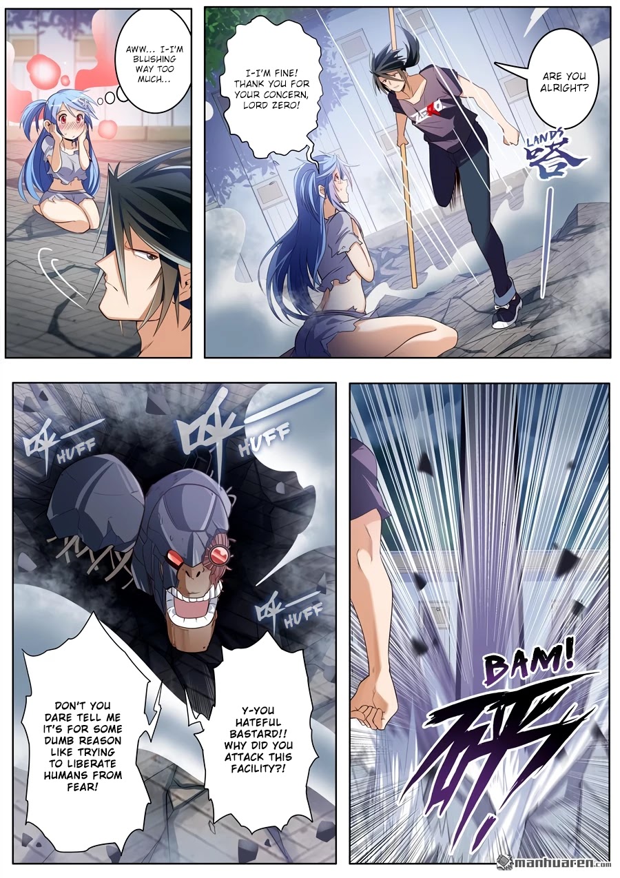 Hero? I Quit A Long Time Ago Chapter 209 page 12 - Chapter 209