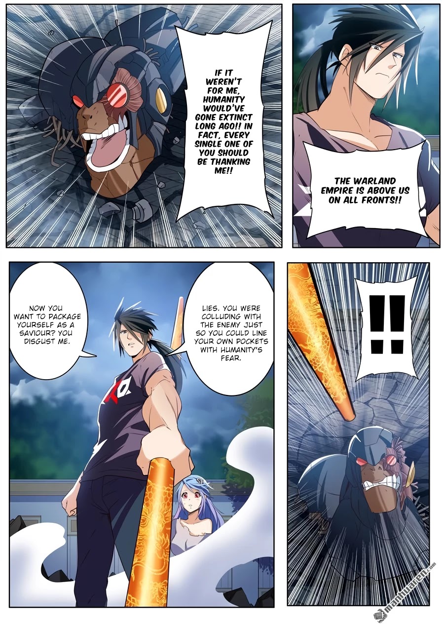 Hero? I Quit A Long Time Ago Chapter 209 page 13 - Chapter 209