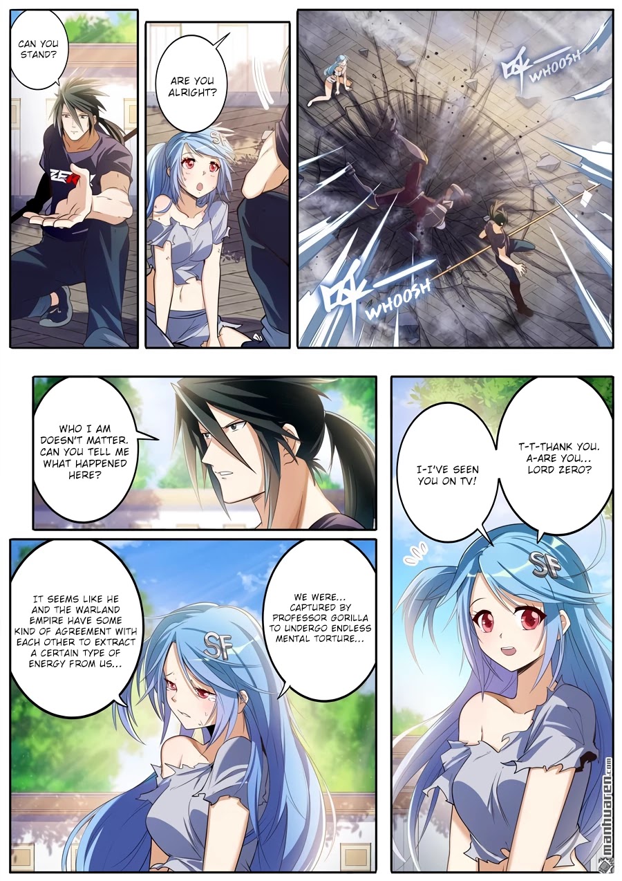 Hero? I Quit A Long Time Ago Chapter 209 page 2 - Chapter 209
