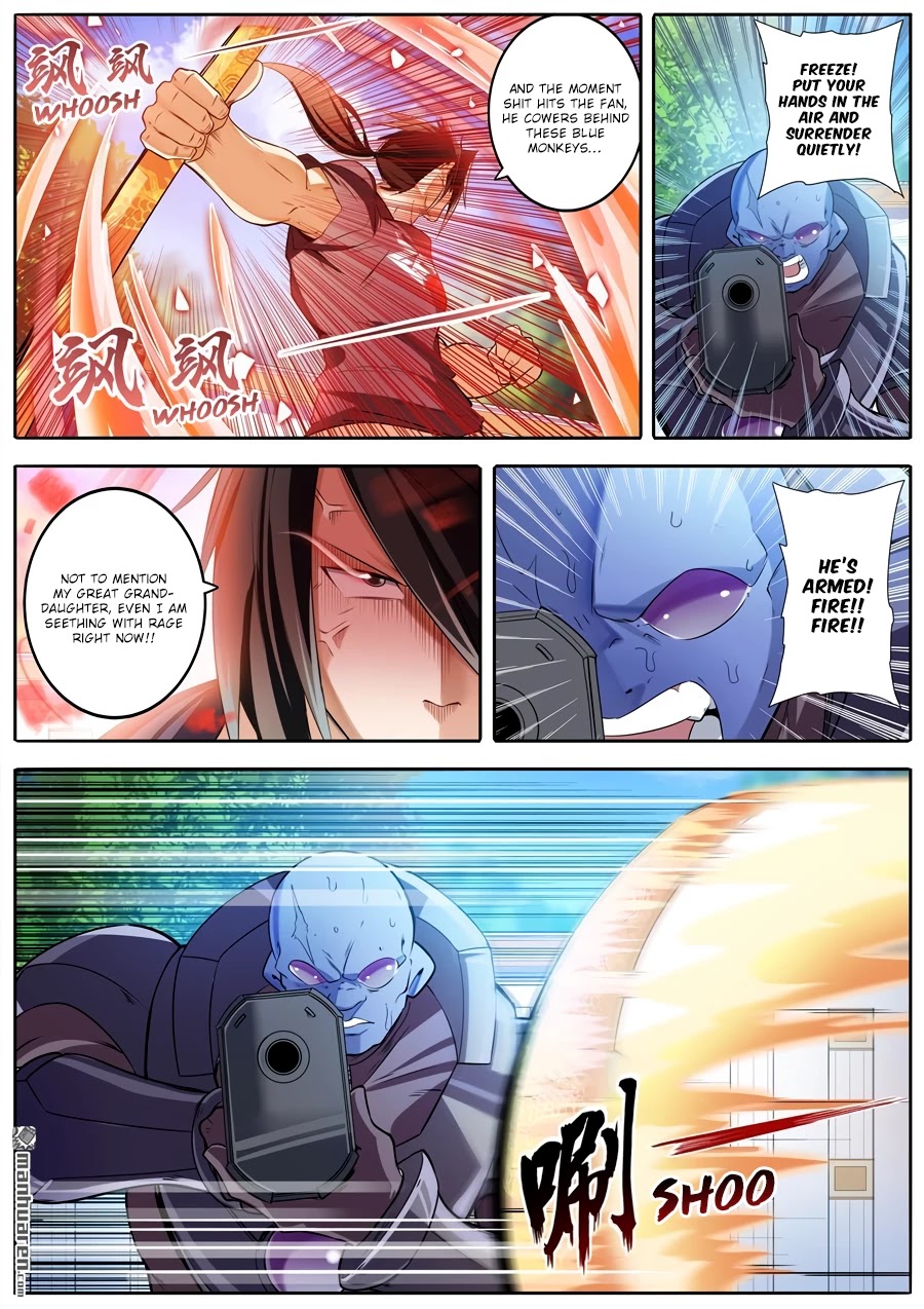 Hero? I Quit A Long Time Ago Chapter 209 page 4 - Chapter 209