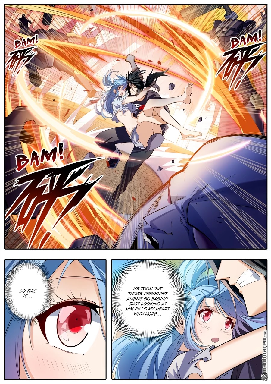 Hero? I Quit A Long Time Ago Chapter 209 page 5 - Chapter 209