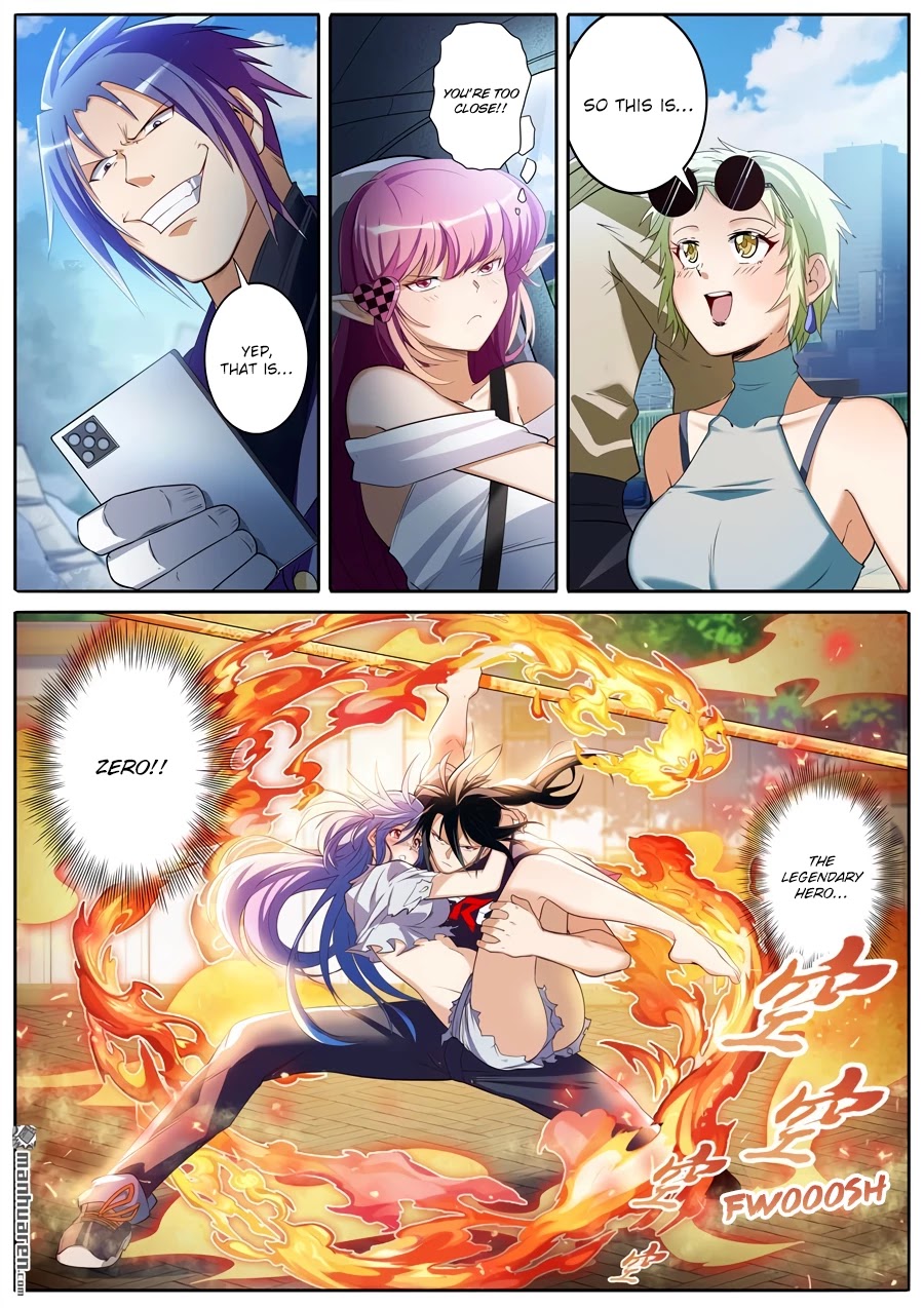 Hero? I Quit A Long Time Ago Chapter 209 page 6 - Chapter 209