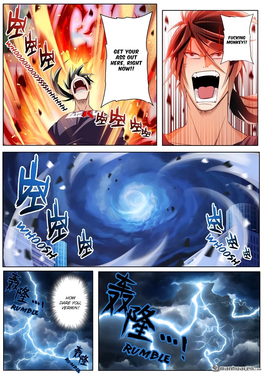 Hero? I Quit A Long Time Ago Chapter 209 page 7 - Chapter 209