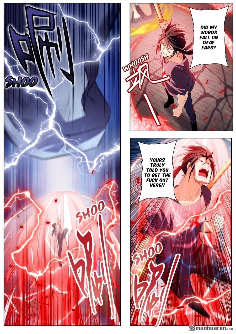 Hero? I Quit A Long Time Ago Chapter 209 page 9 - Chapter 209