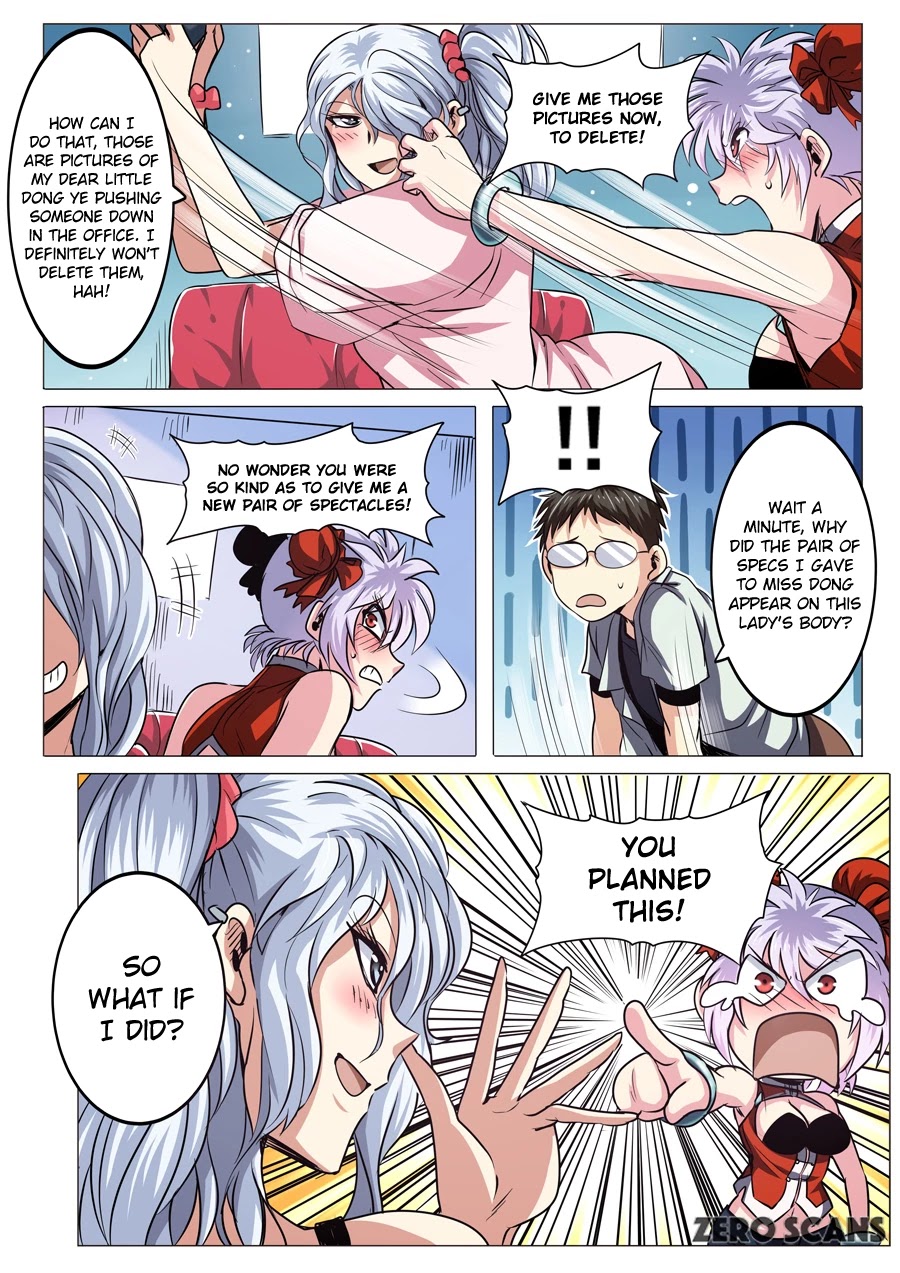 Hero? I Quit A Long Time Ago Chapter 21 page 14 - Chapter 21