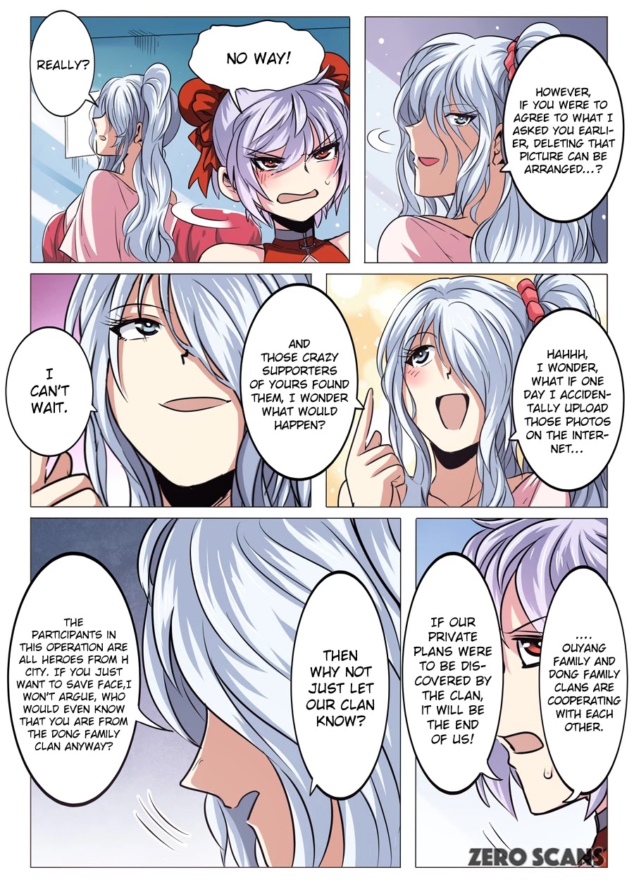 Hero? I Quit A Long Time Ago Chapter 21 page 15 - Chapter 21