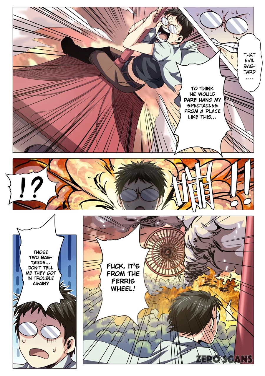 Hero? I Quit A Long Time Ago Chapter 21 page 19 - Chapter 21