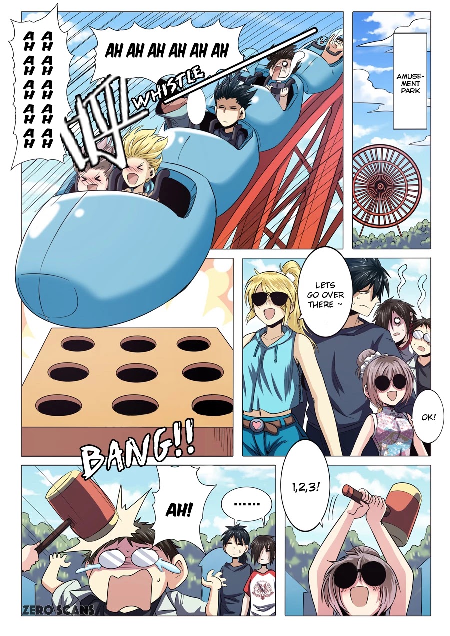 Hero? I Quit A Long Time Ago Chapter 21 page 5 - Chapter 21