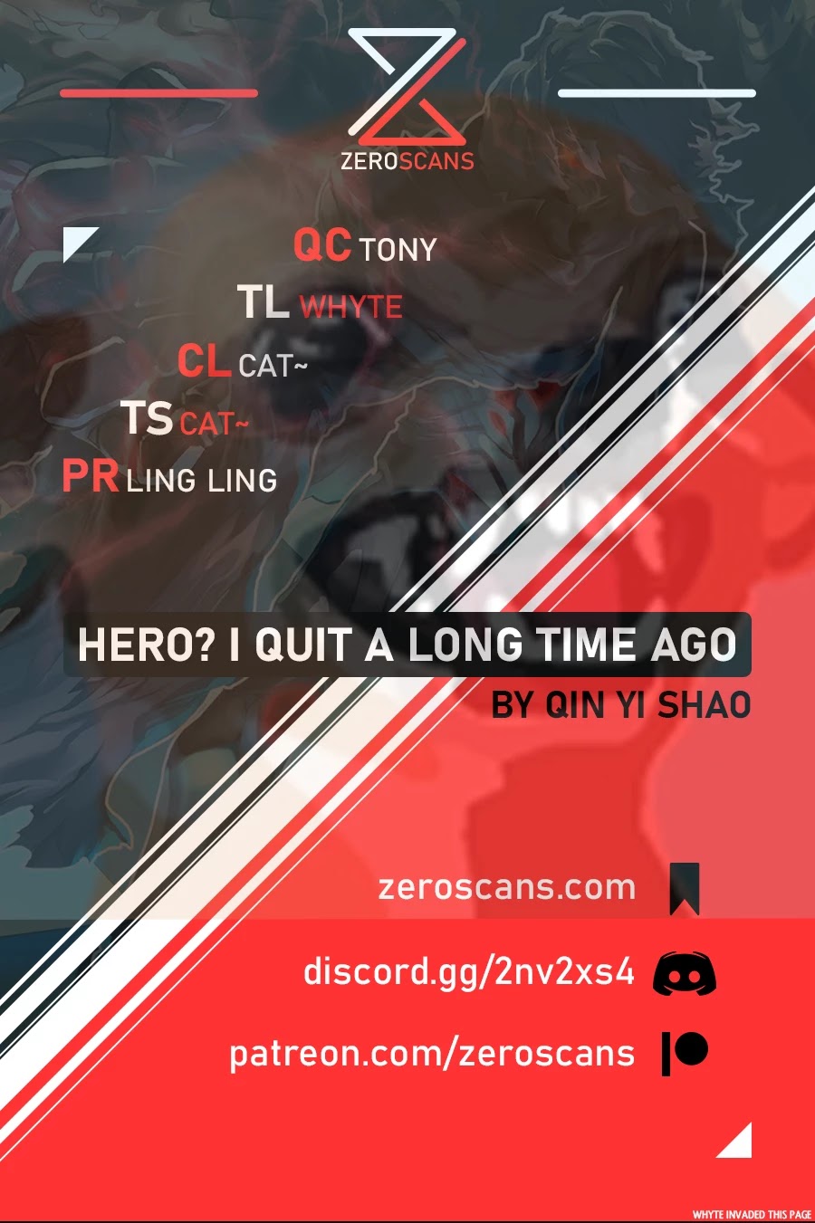 Hero? I Quit A Long Time Ago Chapter 210 page 1 - Chapter 210