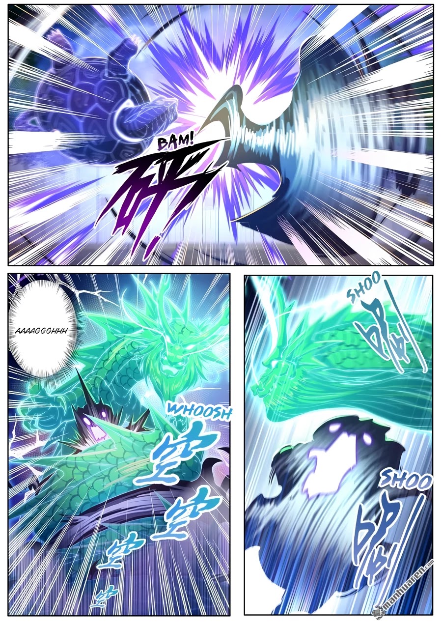 Hero? I Quit A Long Time Ago Chapter 210 page 10 - Chapter 210