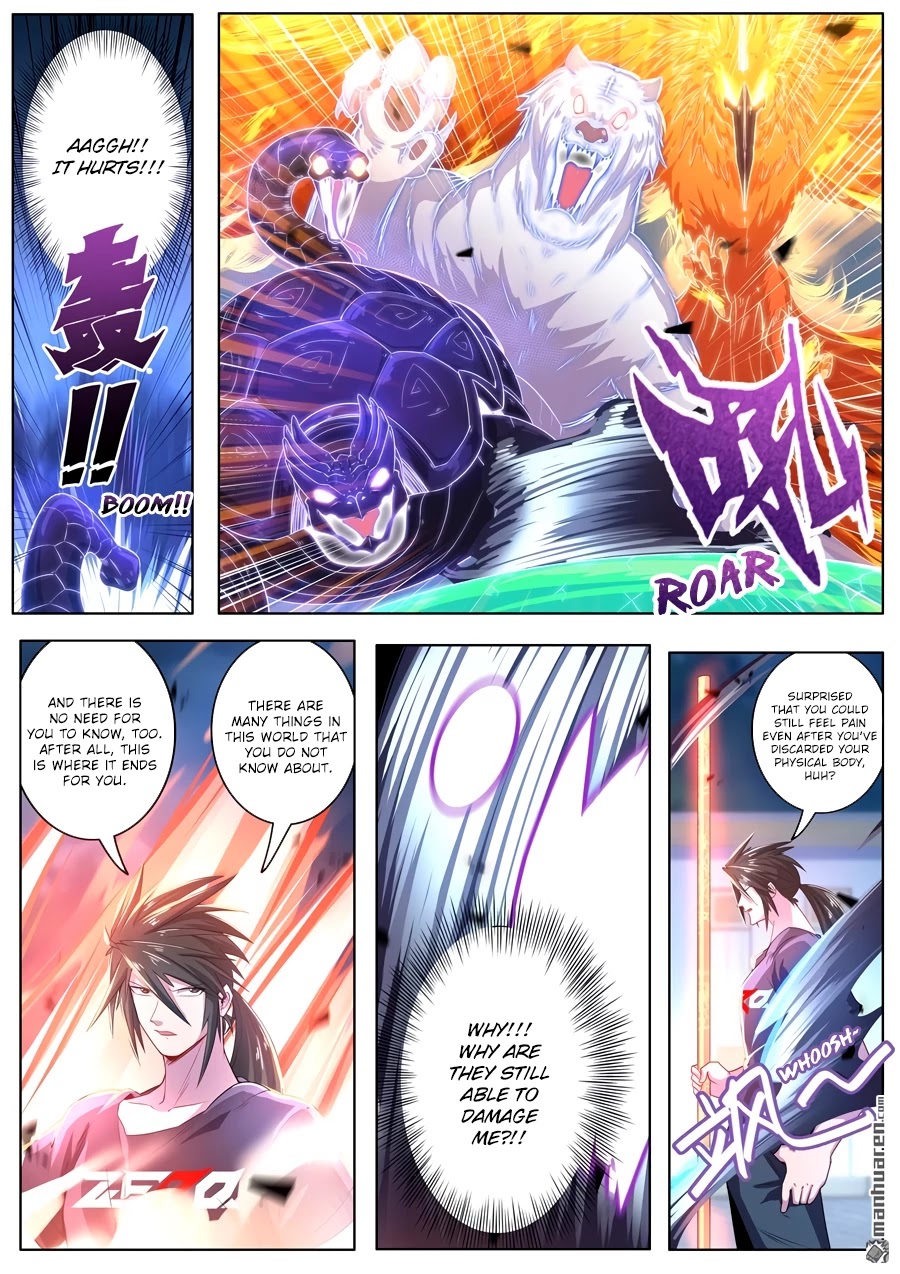 Hero? I Quit A Long Time Ago Chapter 210 page 11 - Chapter 210