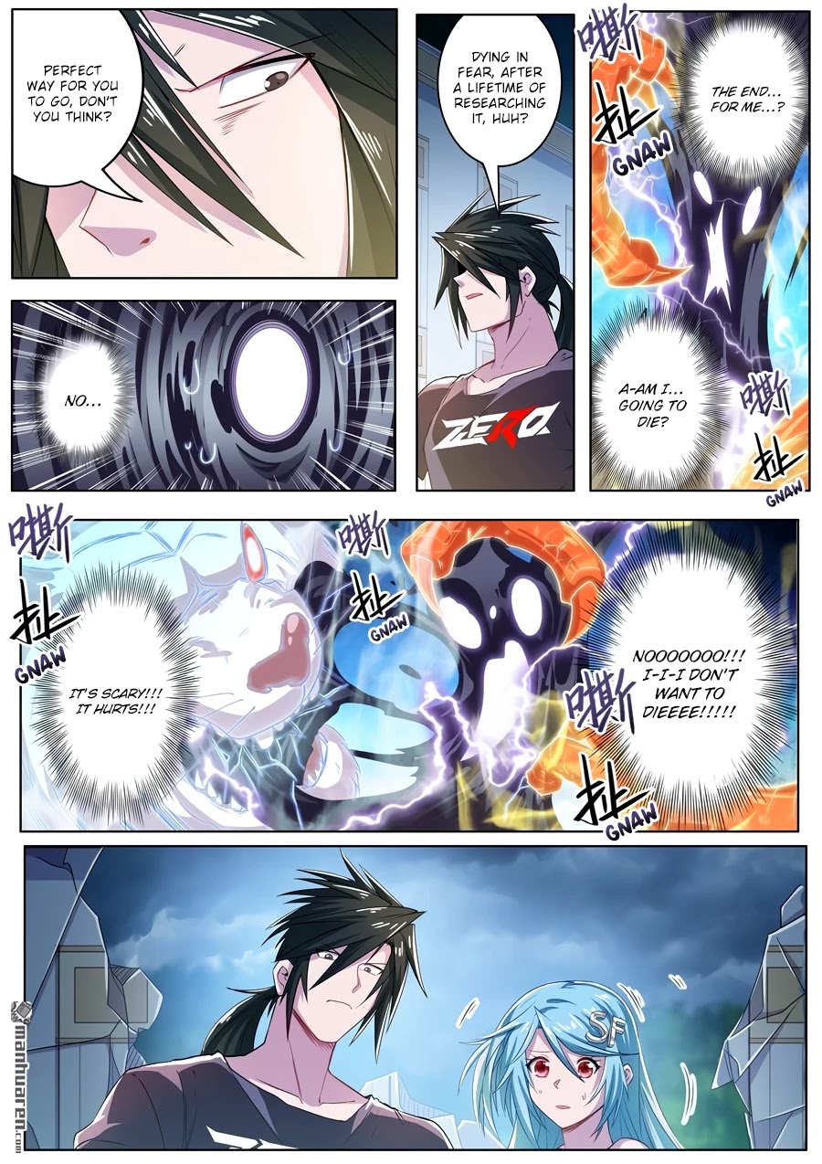Hero? I Quit A Long Time Ago Chapter 210 page 12 - Chapter 210