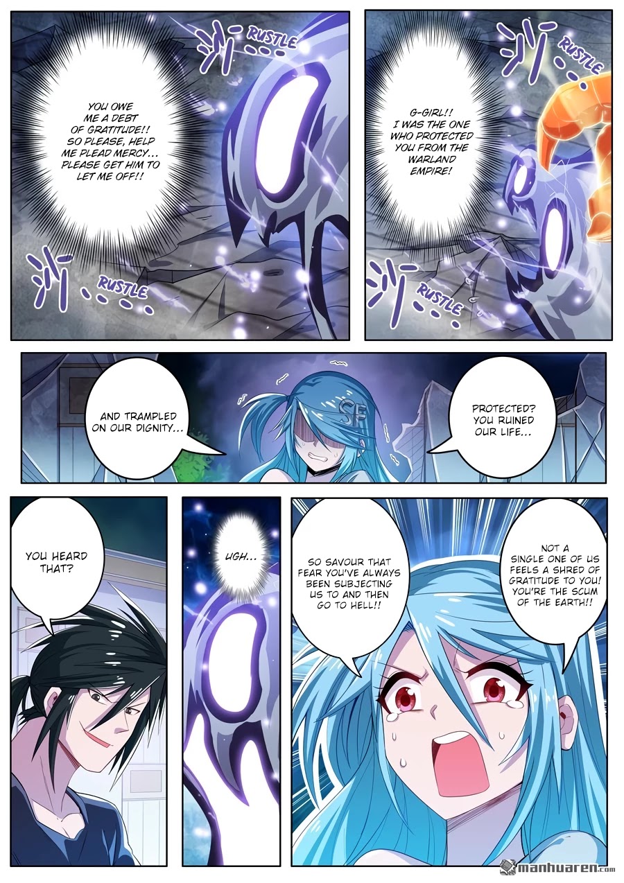 Hero? I Quit A Long Time Ago Chapter 210 page 13 - Chapter 210