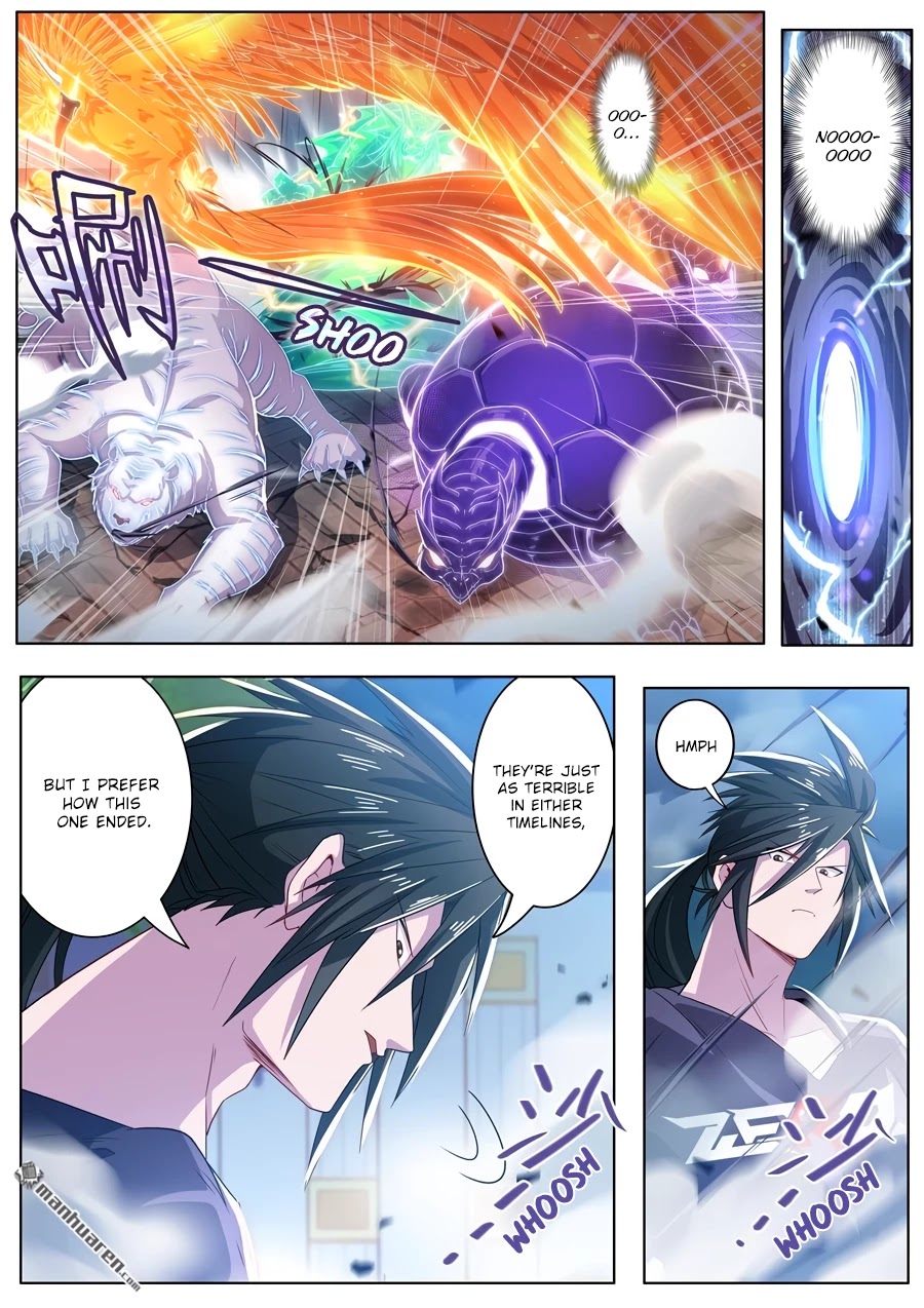 Hero? I Quit A Long Time Ago Chapter 210 page 14 - Chapter 210