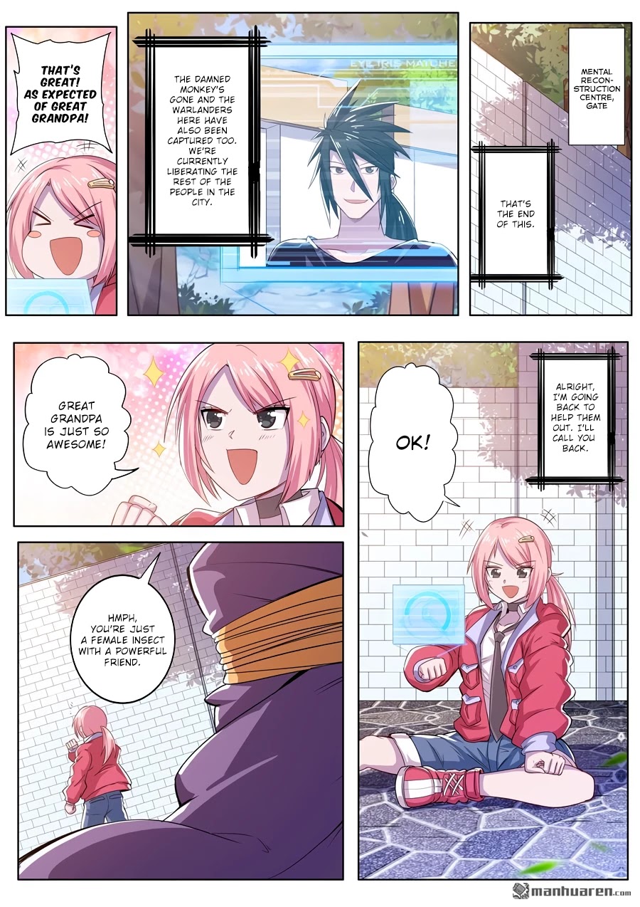 Hero? I Quit A Long Time Ago Chapter 210 page 15 - Chapter 210