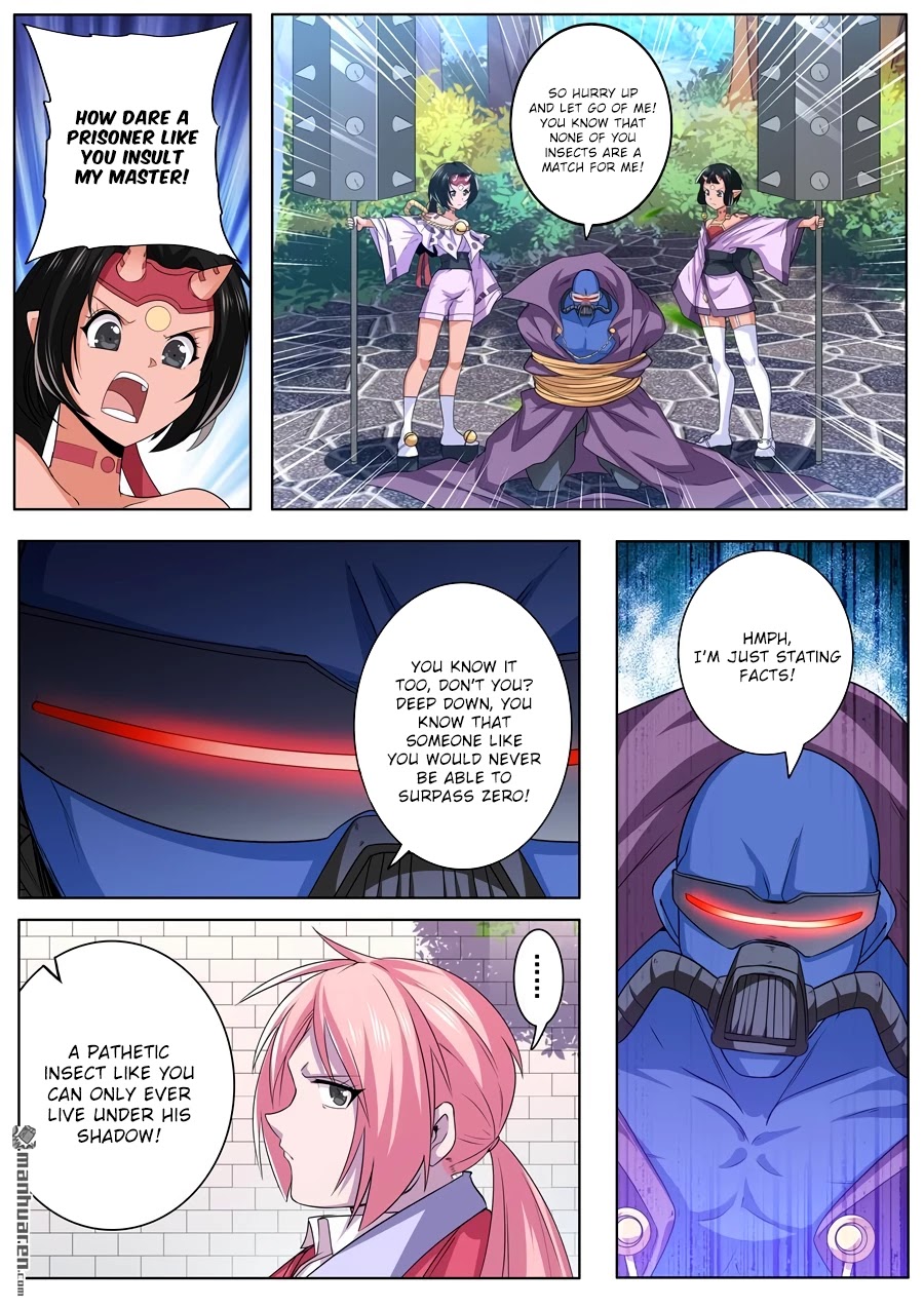 Hero? I Quit A Long Time Ago Chapter 210 page 16 - Chapter 210