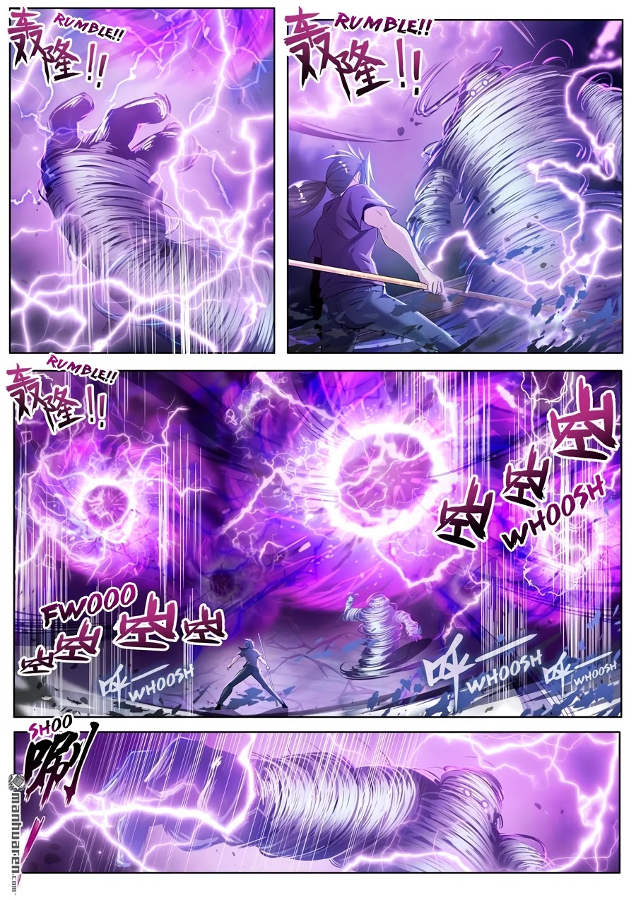 Hero? I Quit A Long Time Ago Chapter 210 page 2 - Chapter 210