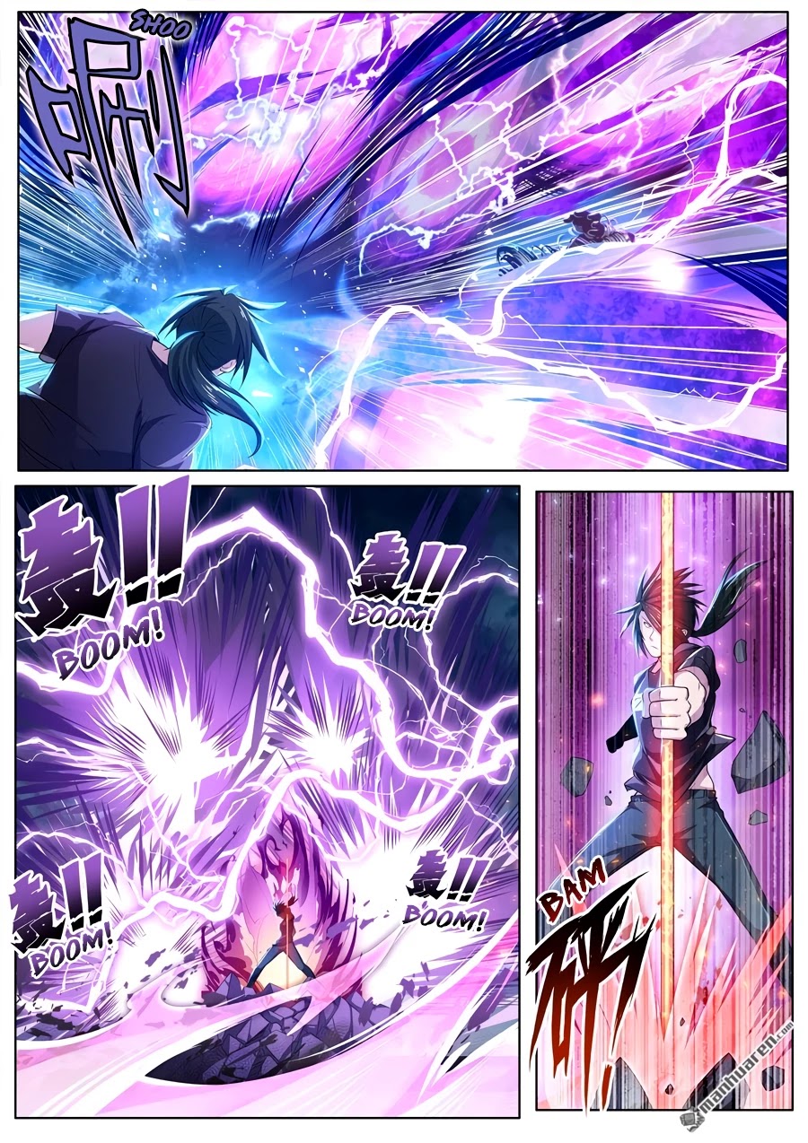 Hero? I Quit A Long Time Ago Chapter 210 page 3 - Chapter 210