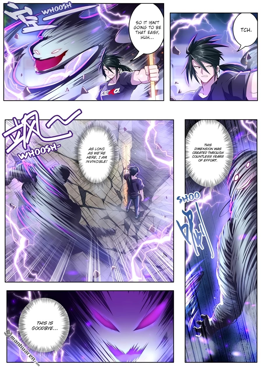 Hero? I Quit A Long Time Ago Chapter 210 page 5 - Chapter 210