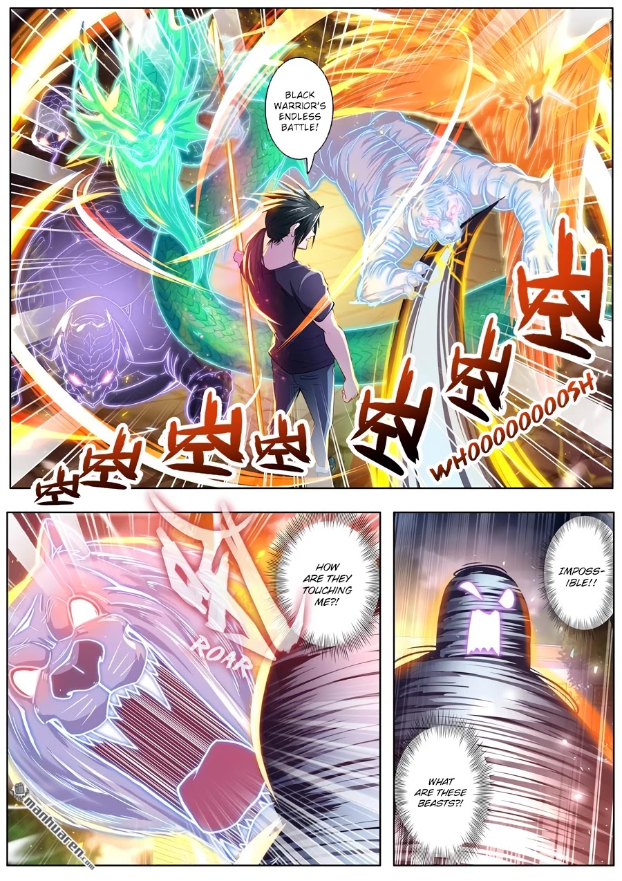 Hero? I Quit A Long Time Ago Chapter 210 page 7 - Chapter 210