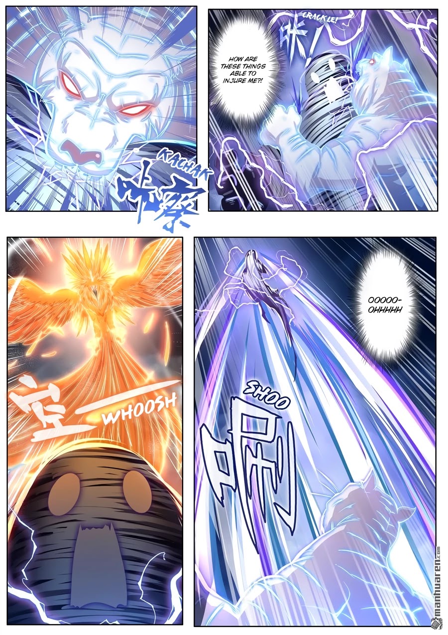 Hero? I Quit A Long Time Ago Chapter 210 page 8 - Chapter 210