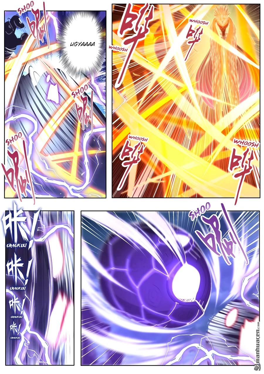 Hero? I Quit A Long Time Ago Chapter 210 page 9 - Chapter 210
