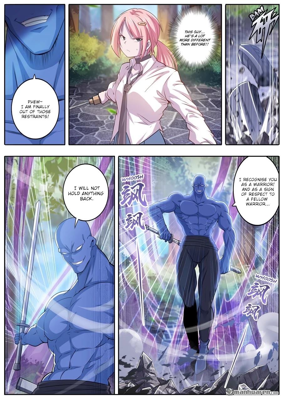 Hero? I Quit A Long Time Ago Chapter 211 page 10 - Chapter 211