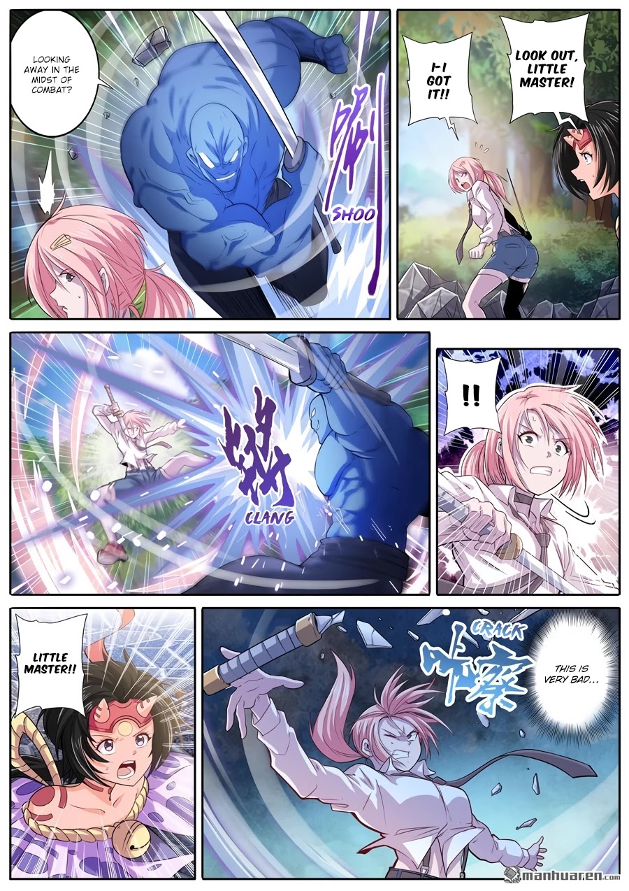 Hero? I Quit A Long Time Ago Chapter 211 page 11 - Chapter 211