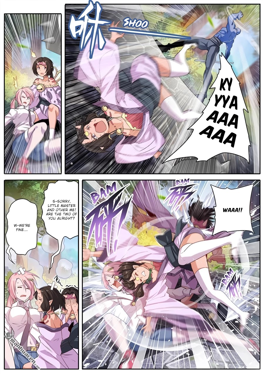 Hero? I Quit A Long Time Ago Chapter 211 page 13 - Chapter 211