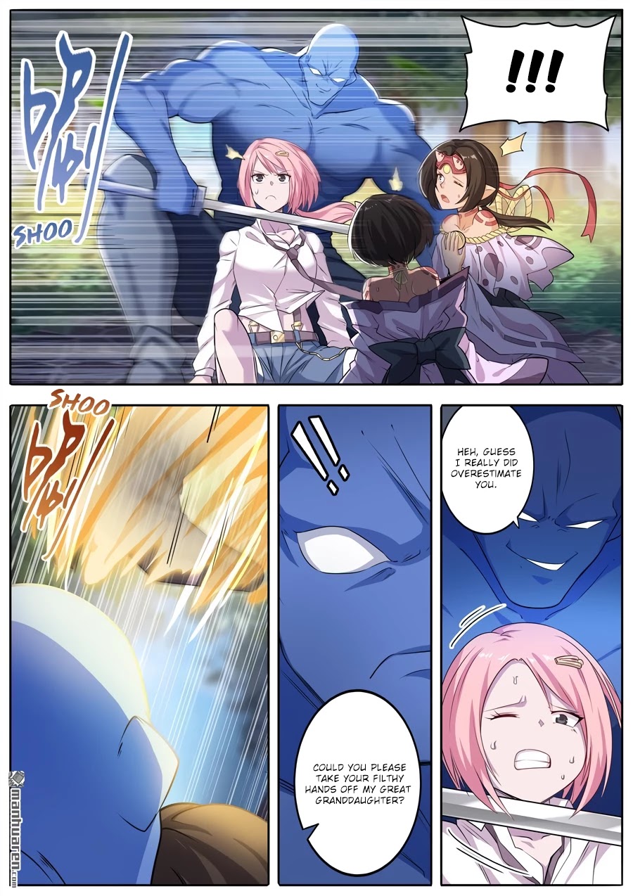 Hero? I Quit A Long Time Ago Chapter 211 page 14 - Chapter 211