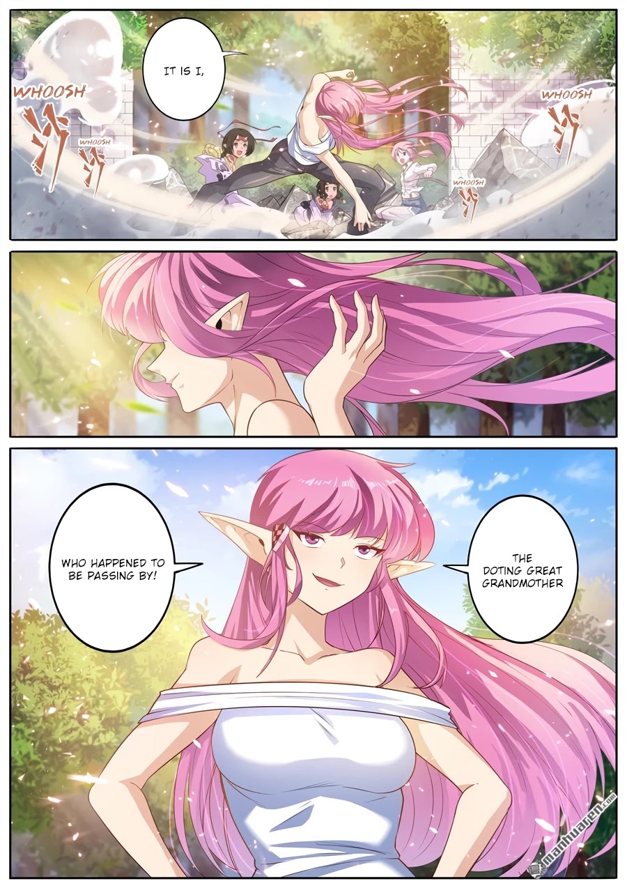 Hero? I Quit A Long Time Ago Chapter 211 page 16 - Chapter 211