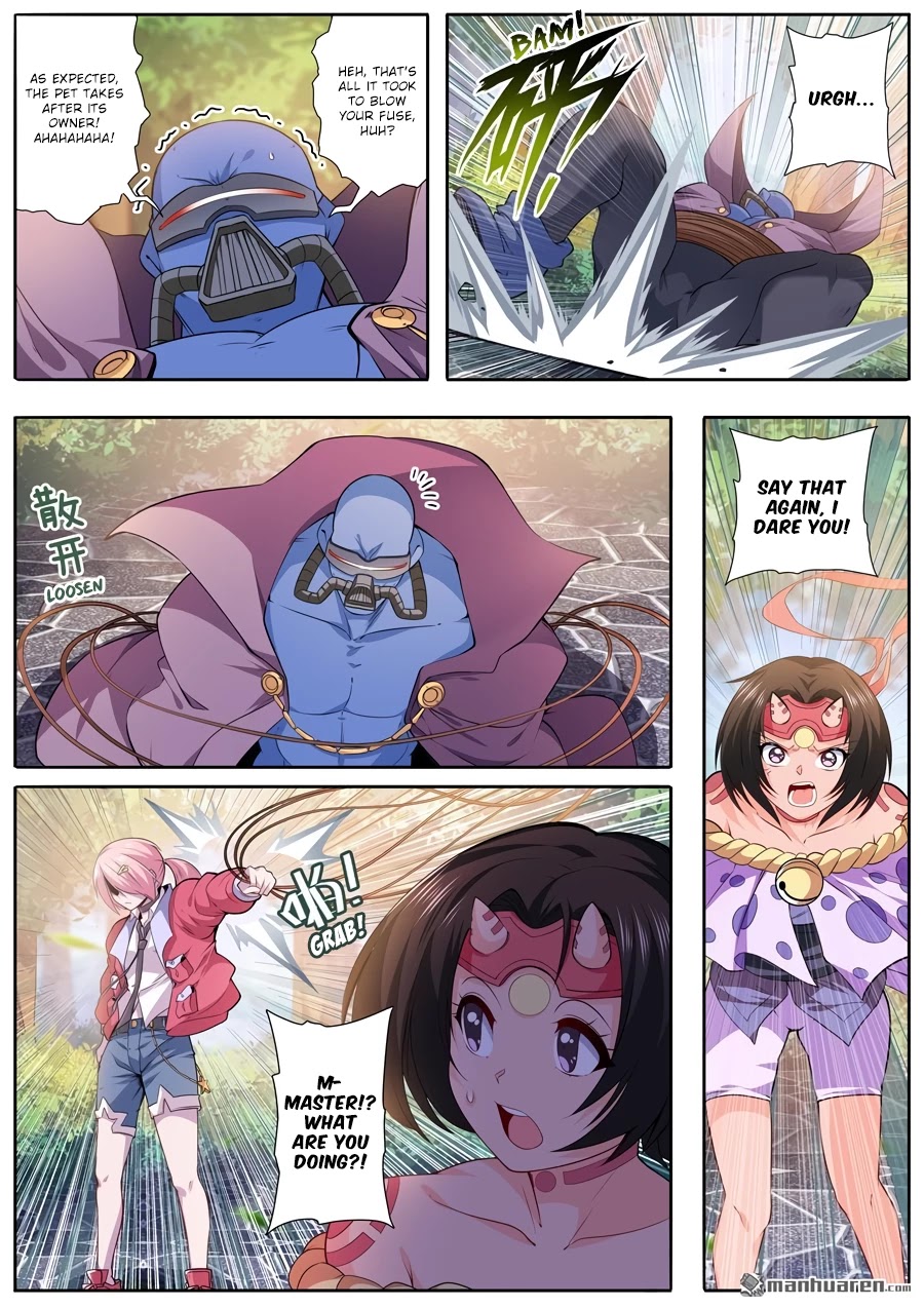 Hero? I Quit A Long Time Ago Chapter 211 page 3 - Chapter 211