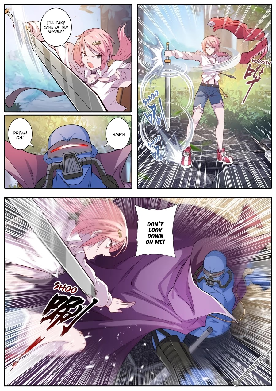 Hero? I Quit A Long Time Ago Chapter 211 page 5 - Chapter 211