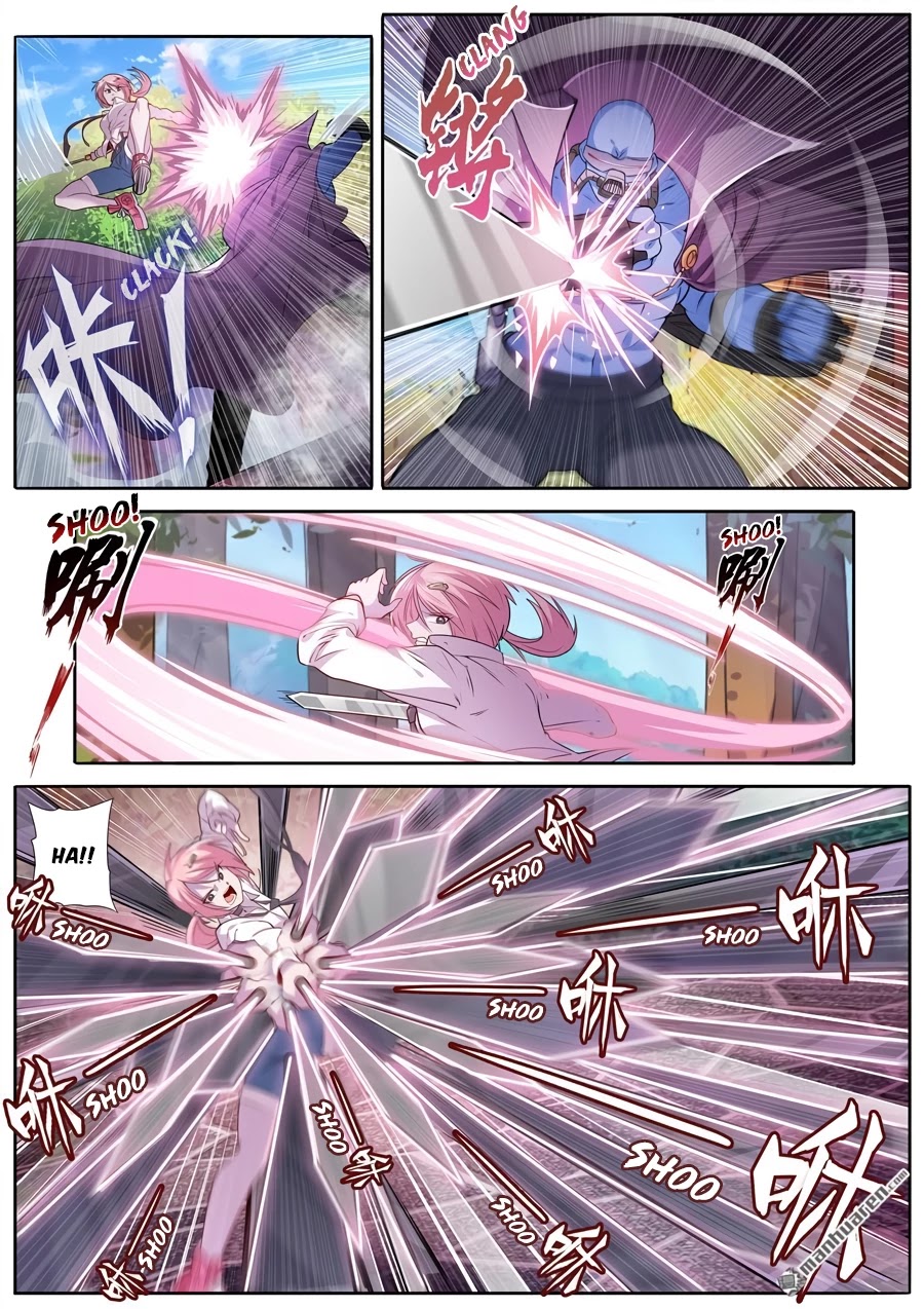 Hero? I Quit A Long Time Ago Chapter 211 page 6 - Chapter 211