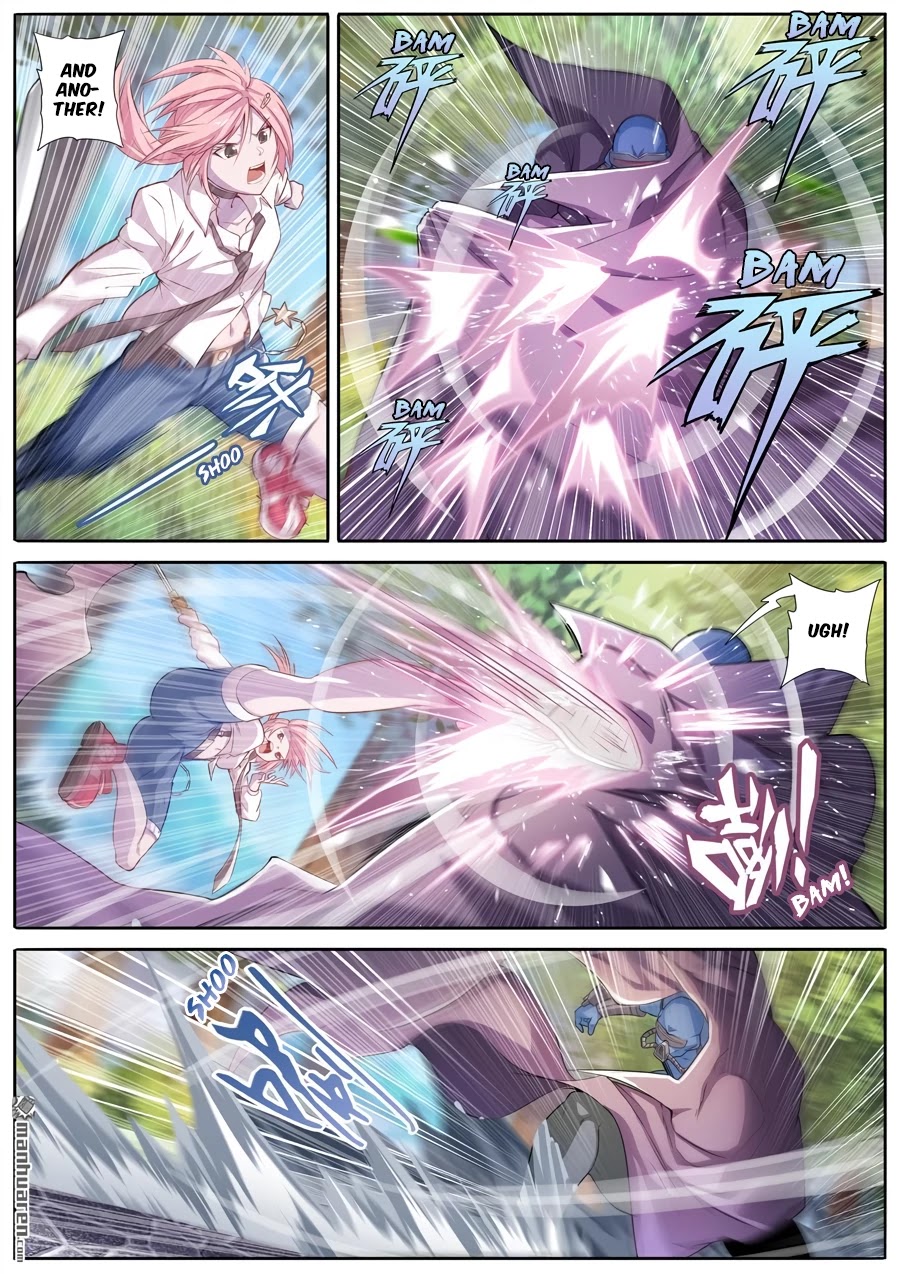 Hero? I Quit A Long Time Ago Chapter 211 page 7 - Chapter 211