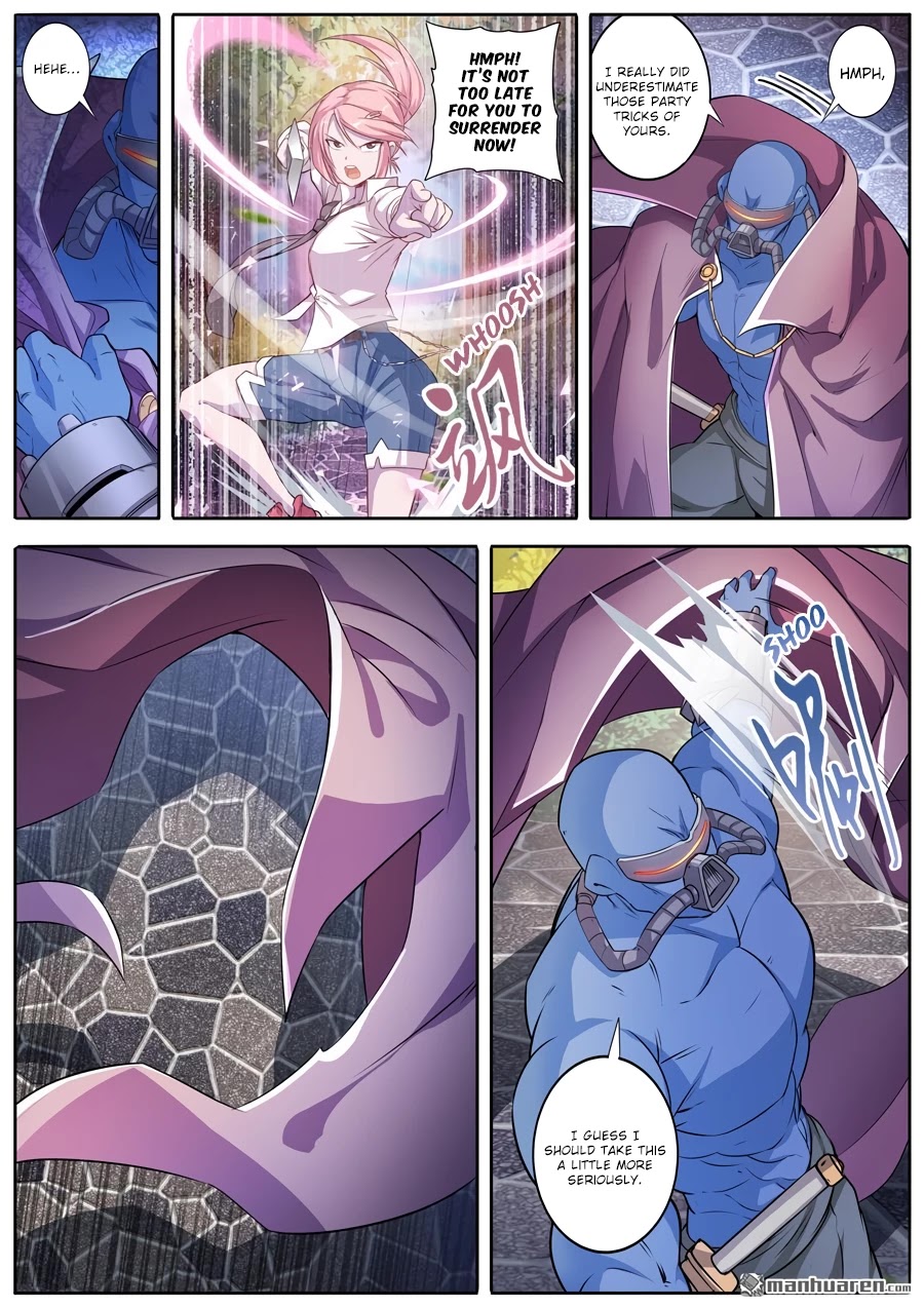 Hero? I Quit A Long Time Ago Chapter 211 page 8 - Chapter 211