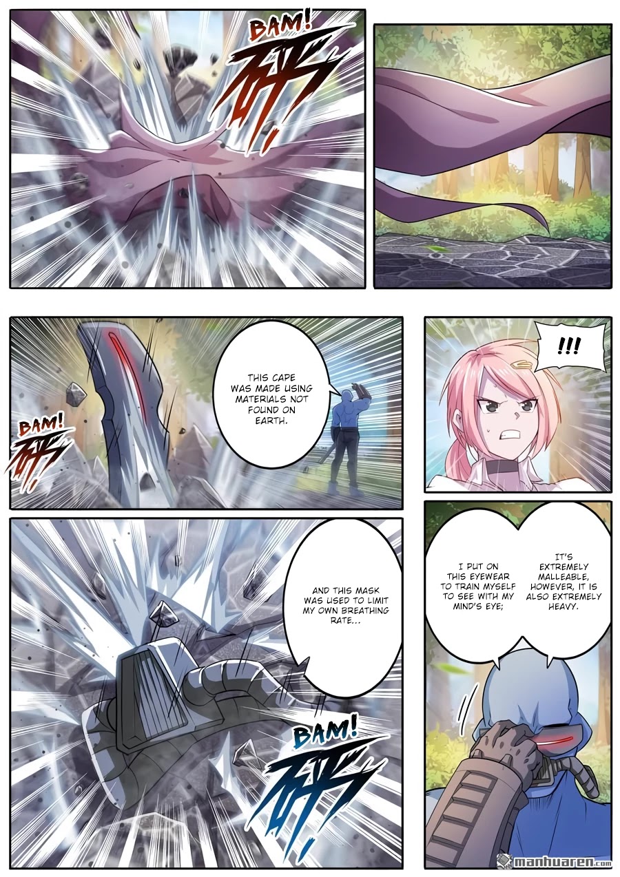 Hero? I Quit A Long Time Ago Chapter 211 page 9 - Chapter 211