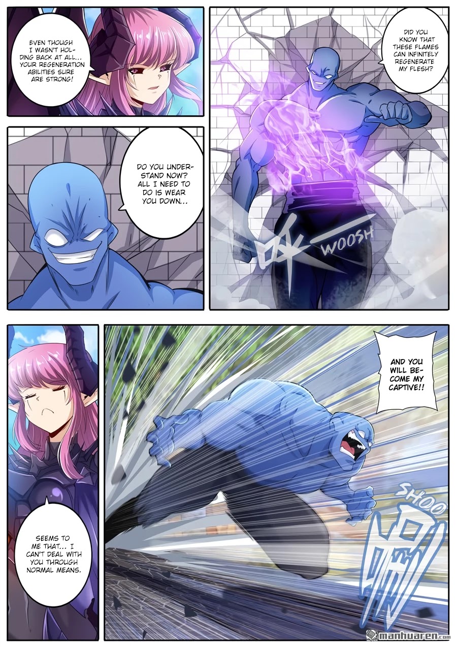 Hero? I Quit A Long Time Ago Chapter 212 page 11 - Chapter 212