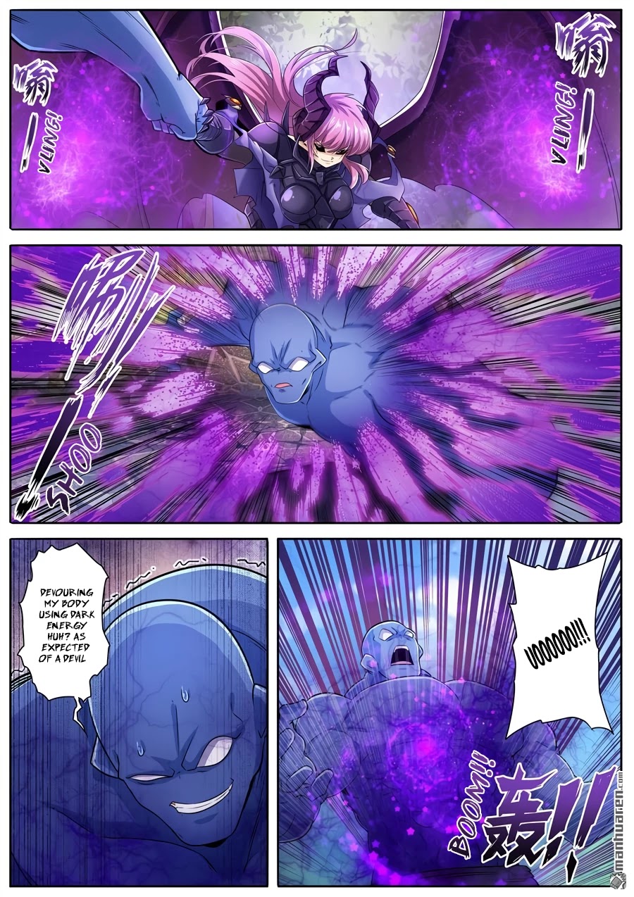 Hero? I Quit A Long Time Ago Chapter 212 page 13 - Chapter 212