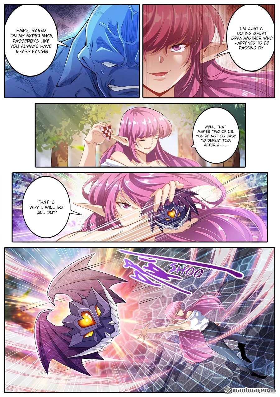 Hero? I Quit A Long Time Ago Chapter 212 page 3 - Chapter 212