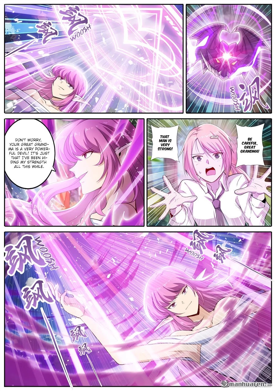 Hero? I Quit A Long Time Ago Chapter 212 page 4 - Chapter 212