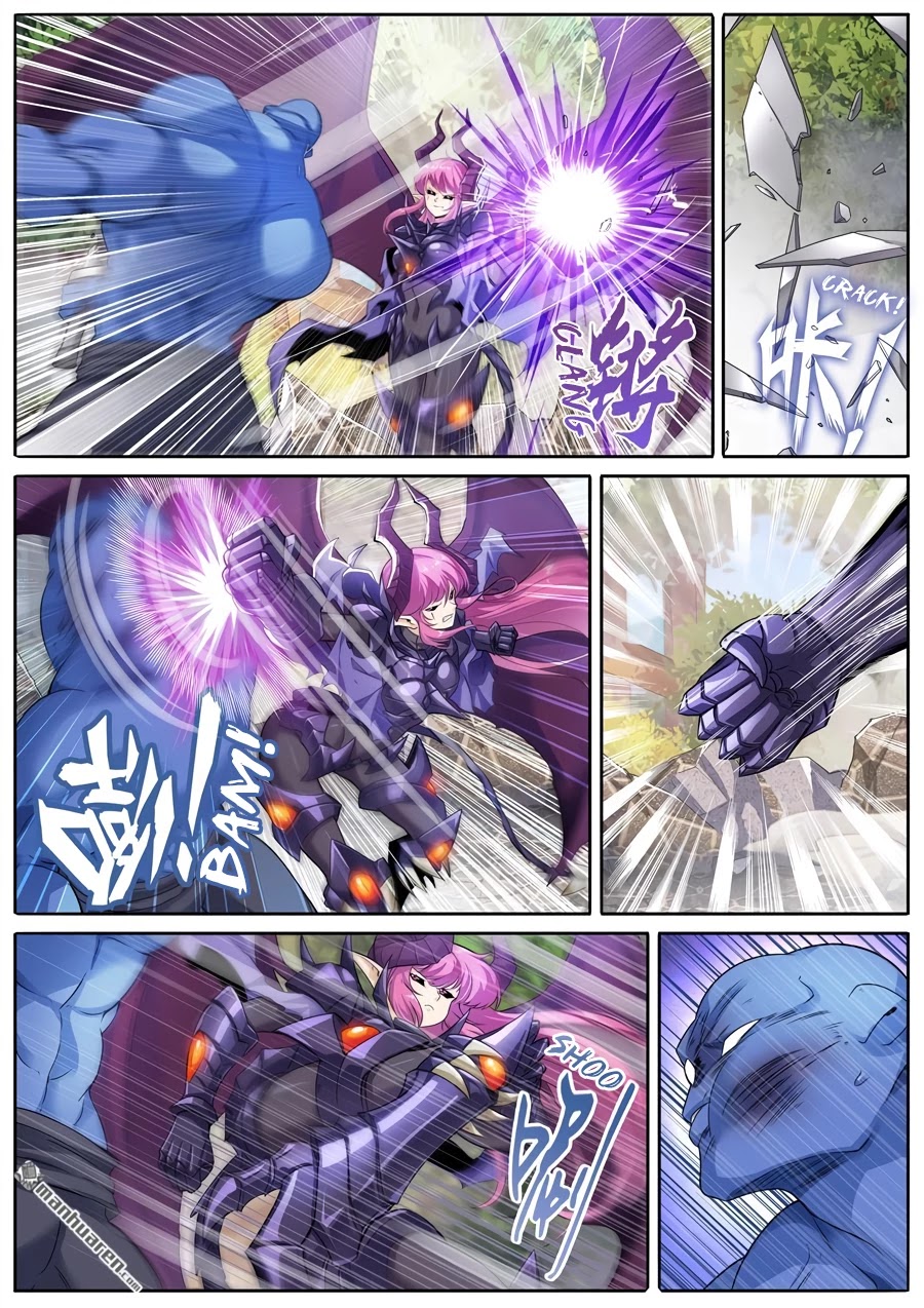 Hero? I Quit A Long Time Ago Chapter 212 page 8 - Chapter 212